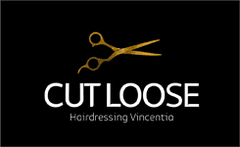 Cut Loose Hairdressing Vincentia & Worrigee logo
