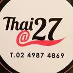 Thai @ 27 logo