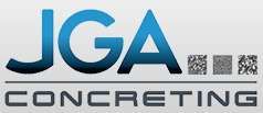 JGA Concreting Pty Ltd logo