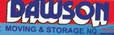 Dawson Moving & Storage NQ logo