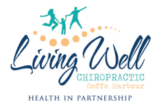 Living Well Chiropractic Coffs Harbour logo