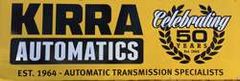 Kirra Automatics logo