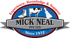 Mick Neal Pty Ltd logo