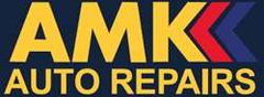 AMK Auto Repairs logo