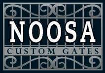 Noosa Custom Gates logo