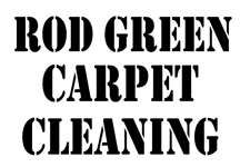 Rod Green Carpet Cleaning logo