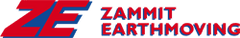 Zammit Earthmoving logo