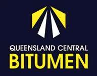 Queensland Central Bitumen logo