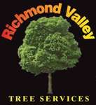 Richmond Valley Tree Services logo