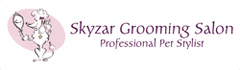 Skyzar Grooming Salon logo