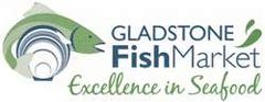 Gladstone Fish Market Hot Box logo