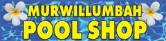Murwillumbah Pool Shop logo
