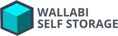 Wallabi Self Storage logo