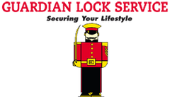 Guardian Lock Service logo