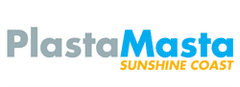 PlastaMasta Sunshine Coast logo