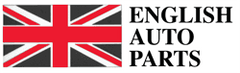 English Auto Parts and Servicing logo