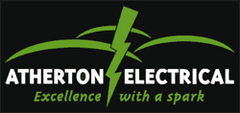 Atherton Electrical logo