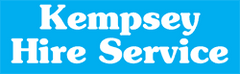 Kempsey Hire Service logo