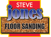 Steve Jones Floor Sanding logo