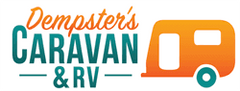 Dempsters Caravan & RV logo