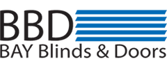 Bay Blinds & Doors logo