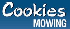 Cookies Mowing logo