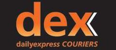 Daily Express Couriers logo