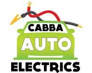 Cabba Auto Electrics logo