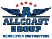 Allcoast Group Demolition and Asbestos Removal logo