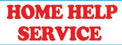 Home Help Service logo