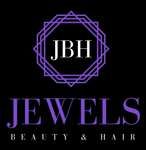Jewels Beauty and Hair logo
