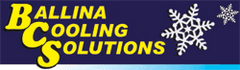 Ballina Cooling Solutions logo