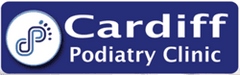 Cardiff Podiatry Clinic logo