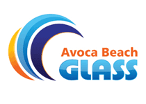 Avoca Beach Glass logo