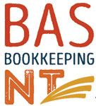 BAS Bookkeeping NT logo