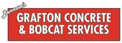 Grafton Concreting & Bobcat Services logo