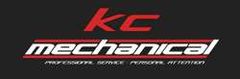KC Mechanical logo