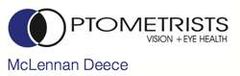 Bradley Deece Dr–Optometrist logo