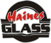 Haines Glass logo