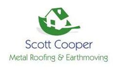 Scott Cooper Metal Roofing logo