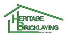 Heritage Bricklaying & Remedial Services logo