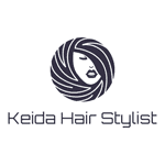 Keida Hair Stylist logo