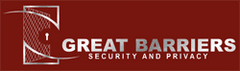 Great Barriers Security & Privacy logo