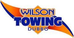 Wilson Towing Dubbo logo