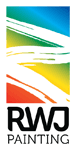 RWJ Painting logo