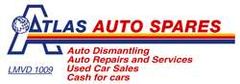 Atlas Auto Spares logo