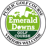 Emerald Downs Golf Course logo