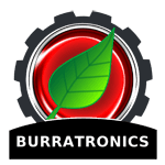 Burratronics logo