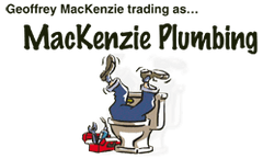 MacKenzie Plumbing logo