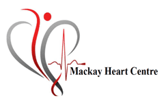 Dr Michael Zhang Mackay Heart Centre logo